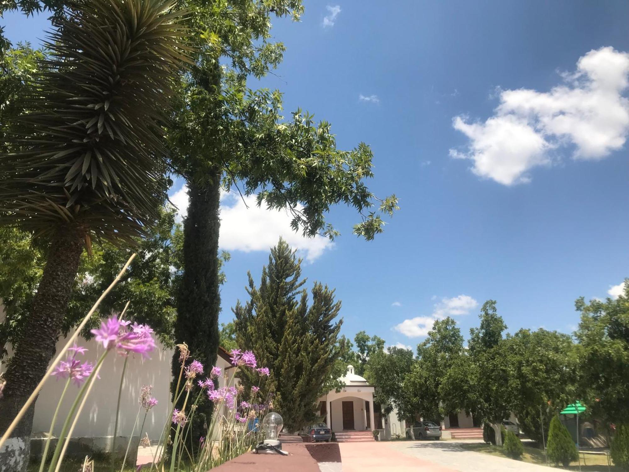 La Ilusion Hotel Campestre Y Balneario Parras de la Fuente Bagian luar foto