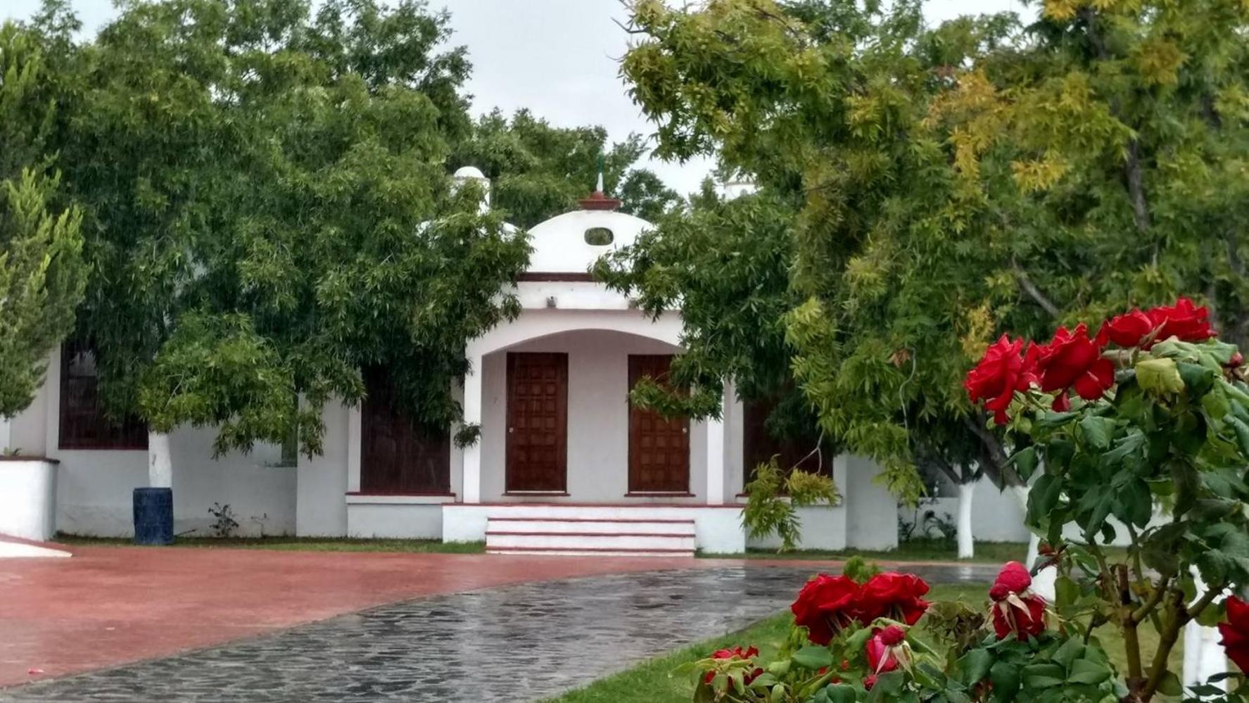 La Ilusion Hotel Campestre Y Balneario Parras de la Fuente Bagian luar foto