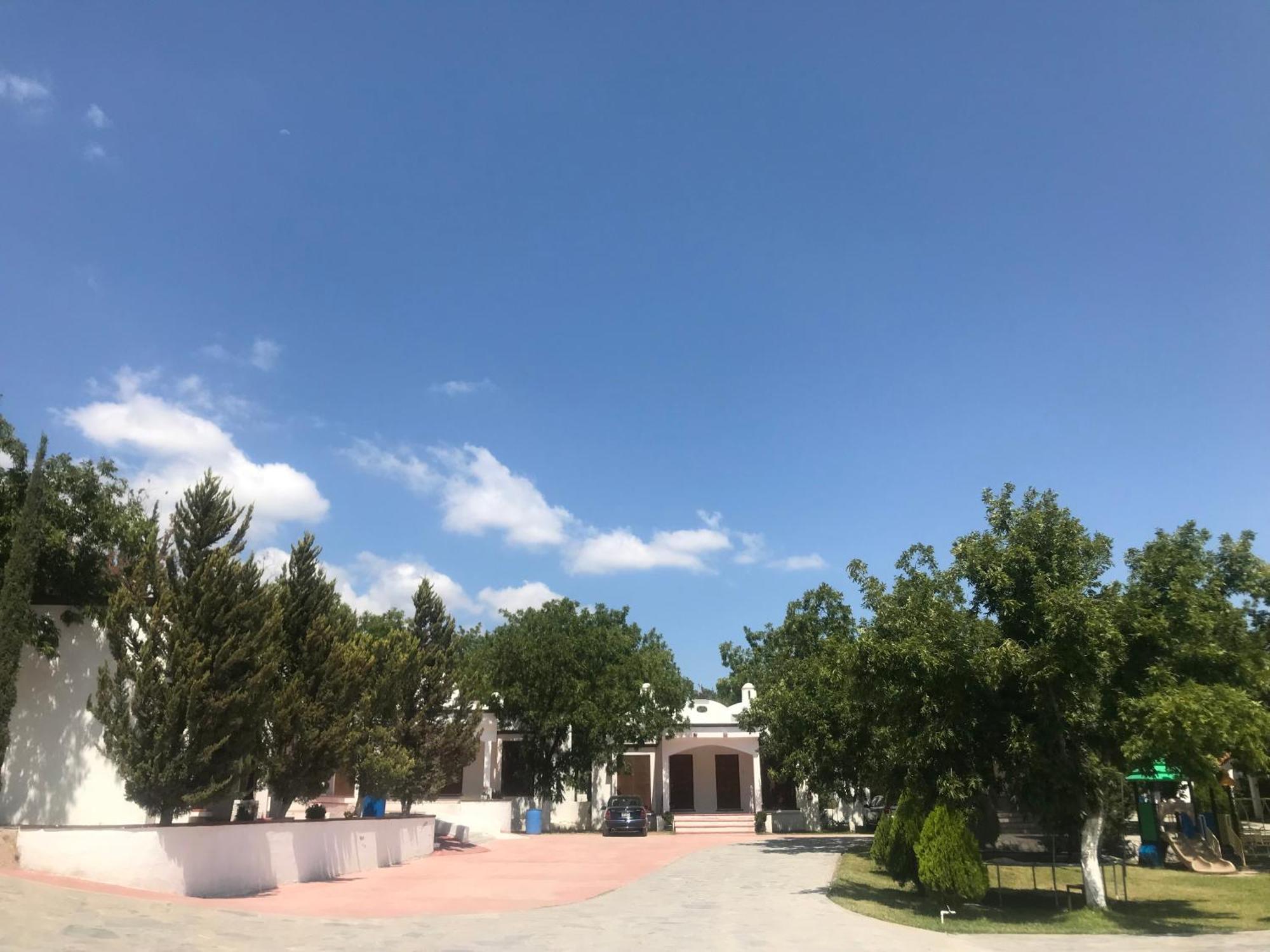 La Ilusion Hotel Campestre Y Balneario Parras de la Fuente Bagian luar foto