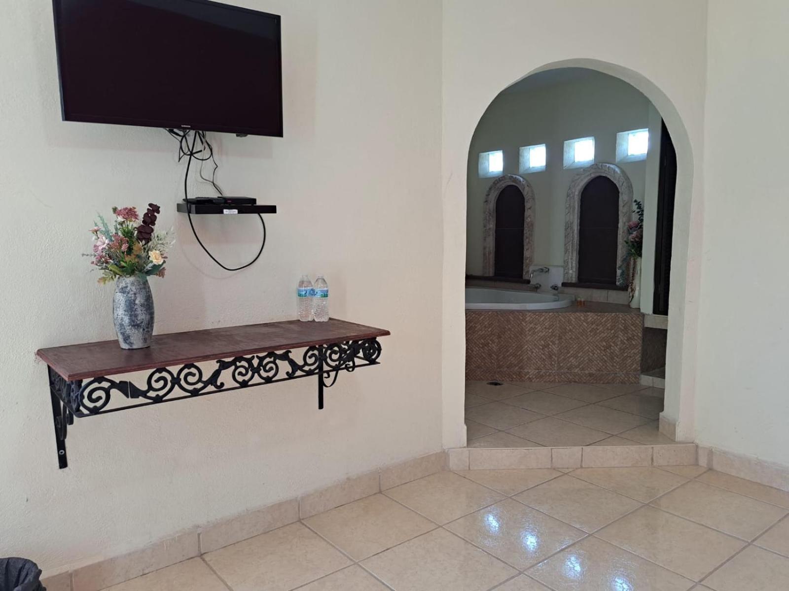 La Ilusion Hotel Campestre Y Balneario Parras de la Fuente Bagian luar foto