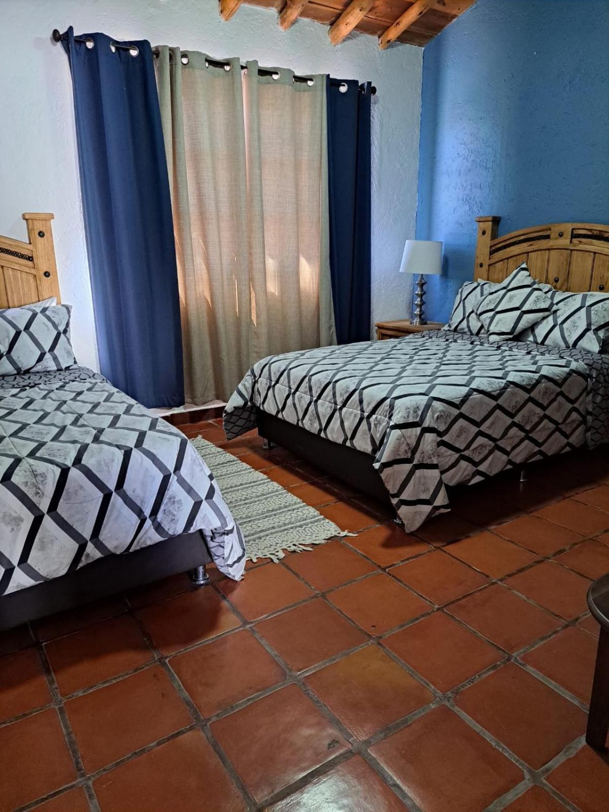 La Ilusion Hotel Campestre Y Balneario Parras de la Fuente Bagian luar foto