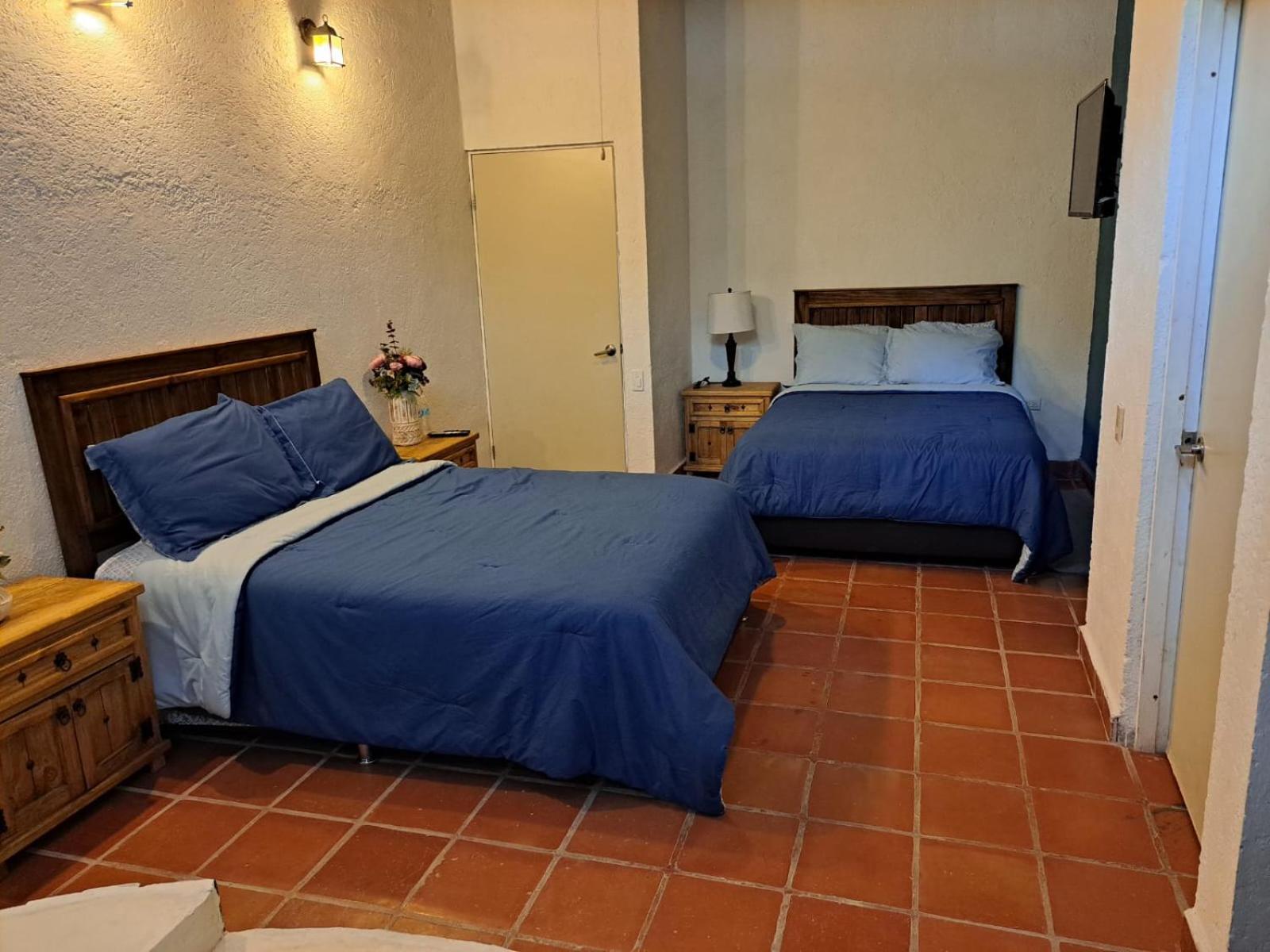 La Ilusion Hotel Campestre Y Balneario Parras de la Fuente Bagian luar foto